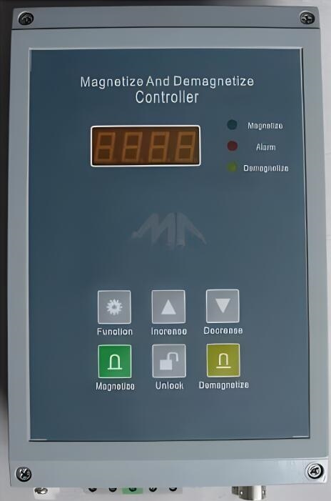 電永磁(ci)吸盤控制器(qi)