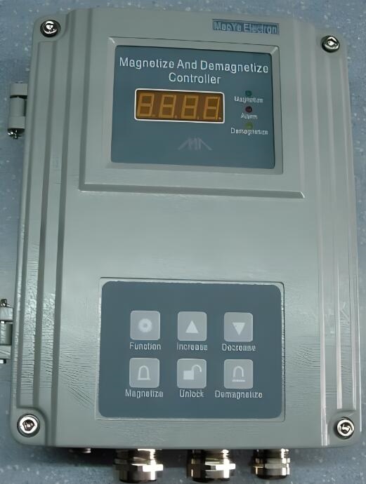 電(diàn)永磁吸盤控制(zhi)器