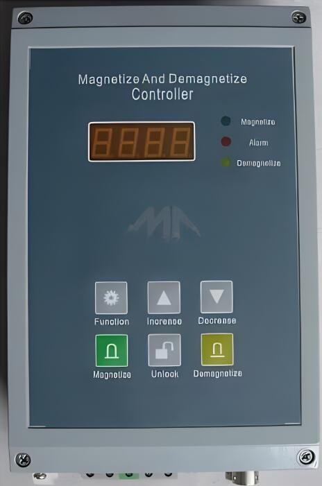 電永磁吸盤(pan)控制器